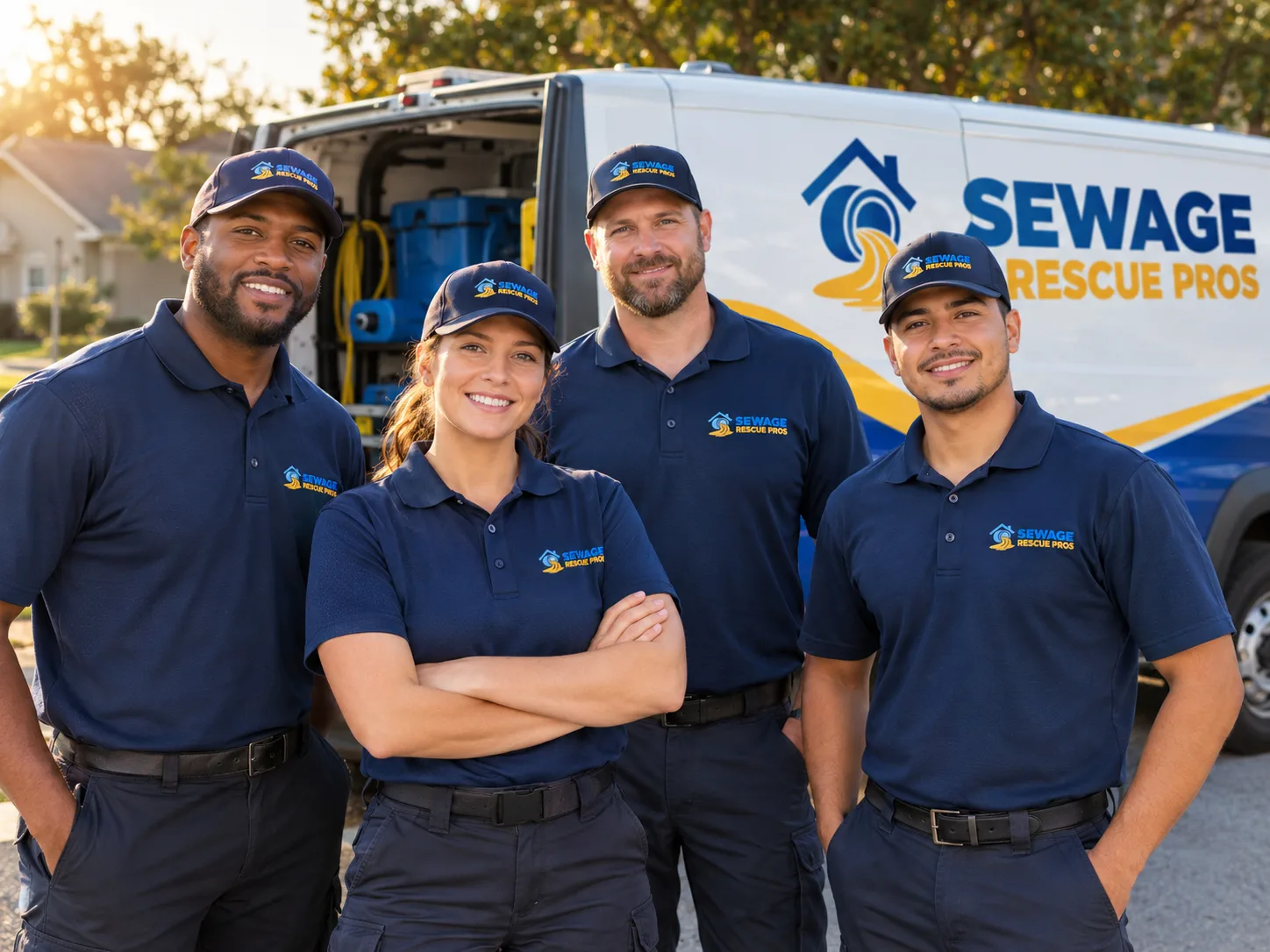 Sewage Backup Cleanup company in Tahoma, CA